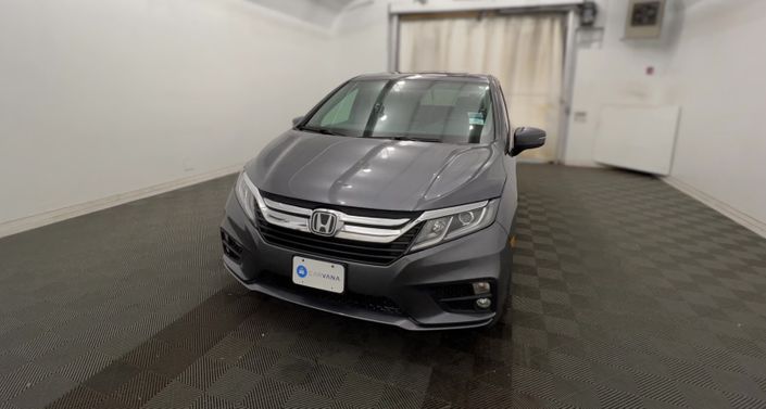 2019 Honda Odyssey EX-L -
                Framingham, MA