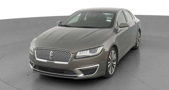 2017 Lincoln MKZ Reserve -
                Hebron, OH