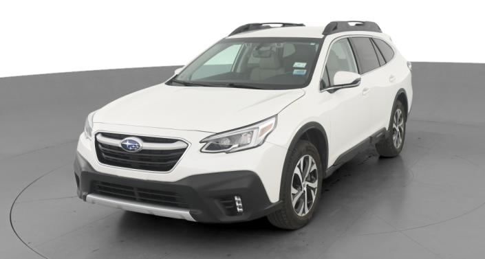 2020 Subaru Outback Limited -
                Hebron, OH