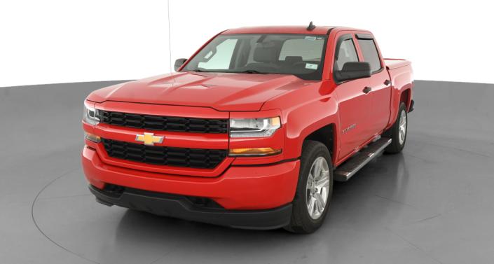 2018 Chevrolet Silverado 1500 Custom -
                Bessemer, AL