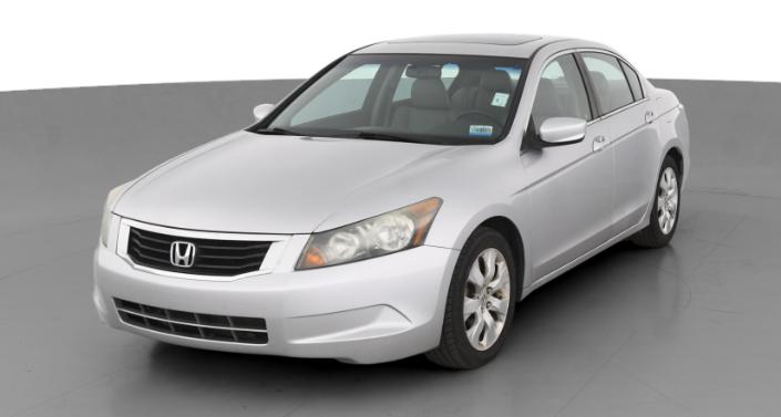 2010 Honda Accord EX-L Hero Image