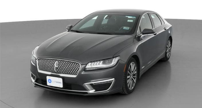 2019 Lincoln MKZ Reserve -
                Richton Park, IL