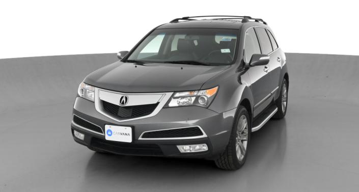 2012 Acura MDX Base -
                Colonial Heights, VA