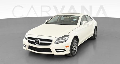 2014 Mercedes-Benz CLS-Class