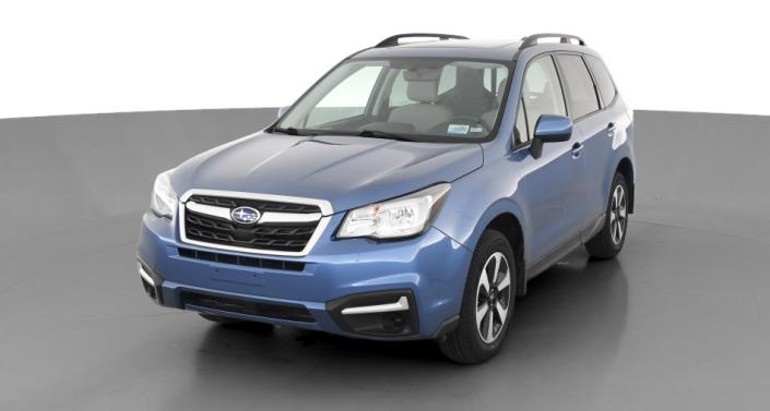 2018 Subaru Forester Premium -
                Haines City, FL