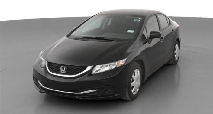 2015 Honda Civic LX -
                Fort Worth, TX