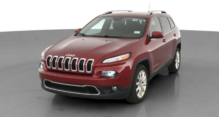 2017 Jeep Cherokee Limited Edition -
                Bessemer, AL