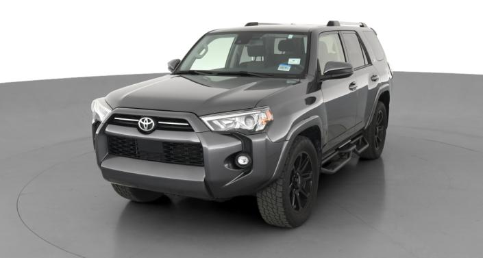 2022 Toyota 4Runner SR5 -
                Bessemer, AL