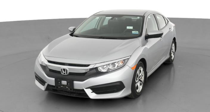 2017 Honda Civic LX -
                Bessemer, AL