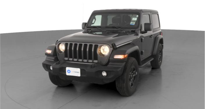 2022 Jeep Wrangler Sport -
                Indianapolis, IN