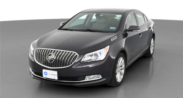 2014 Buick LaCrosse Leather Group -
                Richton Park, IL