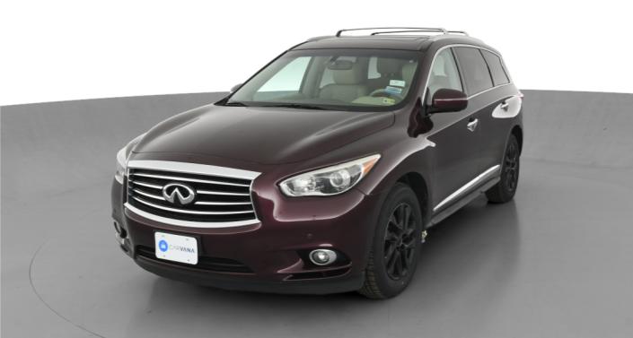 2013 INFINITI JX35  -
                Colonial Heights, VA