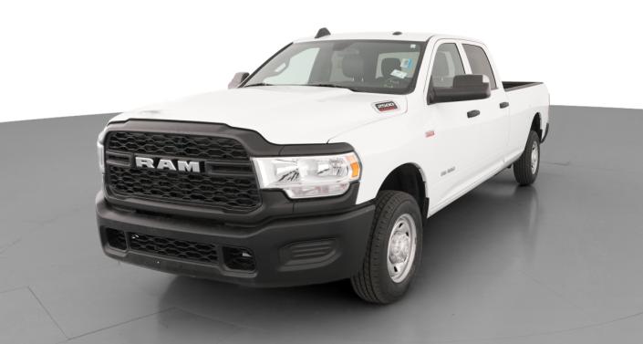 2022 RAM 2500 Tradesman Hero Image