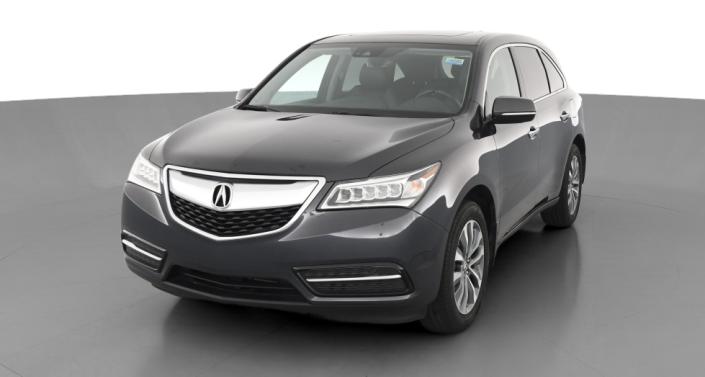 2016 Acura MDX Base -
                Haines City, FL