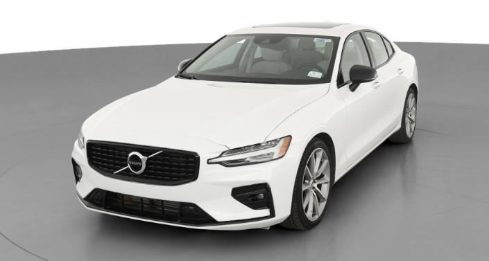 2021 Volvo S60 T5 Momentum -
                Wheatland, OK