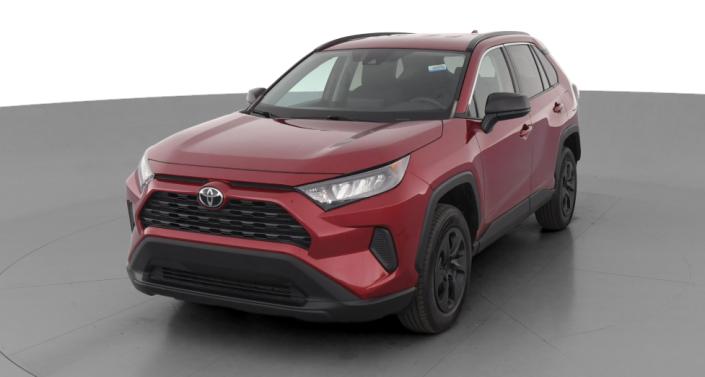 2020 Toyota RAV4 LE -
                Haines City, FL