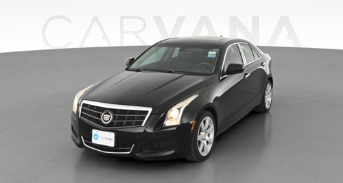 2014 Cadillac ATS