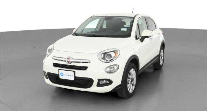 2016 Fiat 500X Lounge -
                Lorain, OH