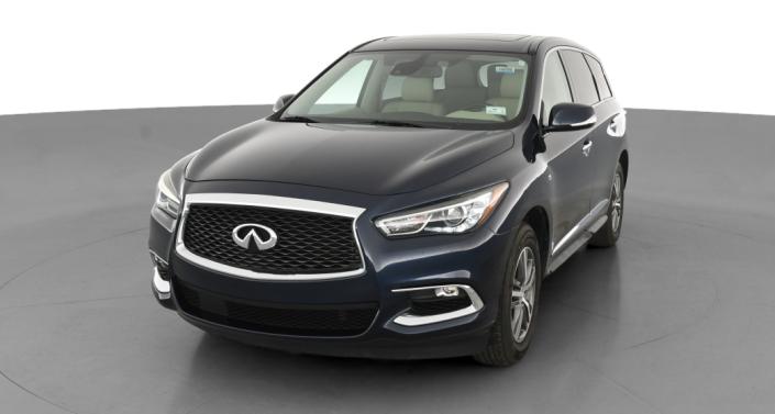 2020 INFINITI QX60 Pure -
                Bessemer, AL