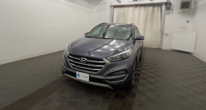 2017 Hyundai Tucson Value -
                Framingham, MA