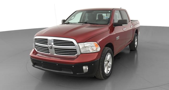 2015 RAM 1500 Big Horn -
                Indianapolis, IN