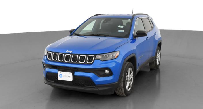 2024 Jeep Compass Latitude -
                Indianapolis, IN