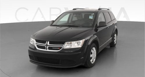 2018 Dodge Journey