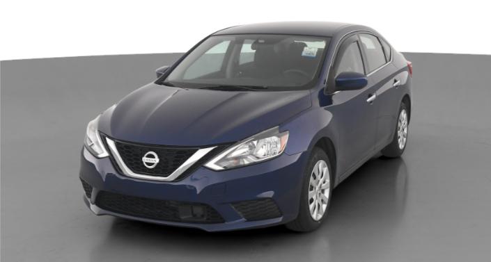 2019 Nissan Sentra S -
                Auburn, GA