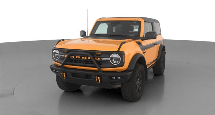 2022 Ford Bronco Black Diamond -
                West Memphis, AR