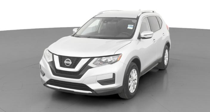 2020 Nissan Rogue SV -
                Auburn, GA