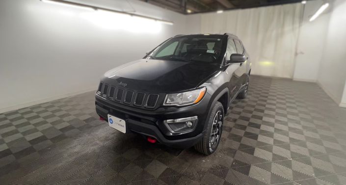 2020 Jeep Compass Trailhawk -
                Framingham, MA