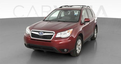 2016 Subaru Forester