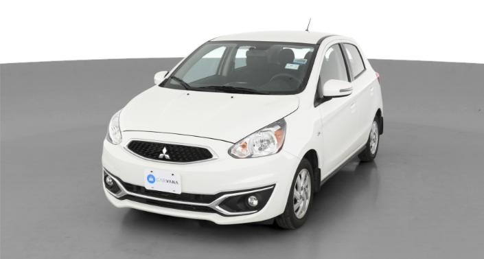 2018 Mitsubishi Mirage SE Hero Image