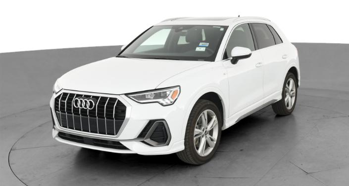 2021 Audi Q3 Premium Plus Hero Image