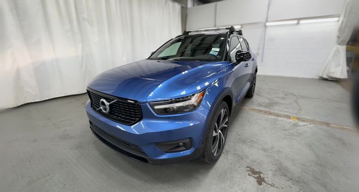 2020 Volvo XC40 T5 R-Design -
                Frisco, TX