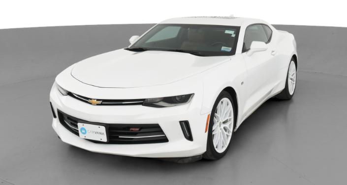 2017 Chevrolet Camaro LT -
                Concord, NC