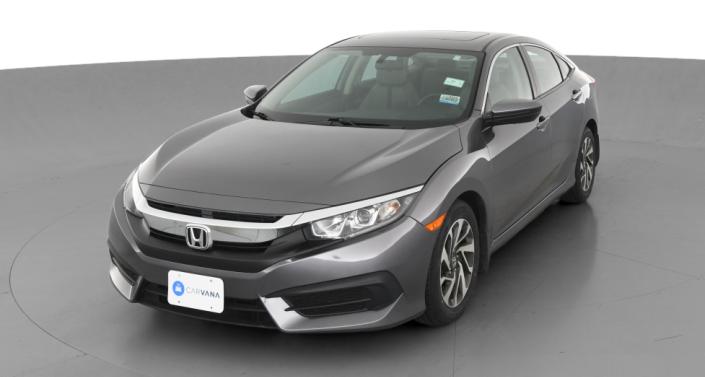 2016 Honda Civic EX -
                Colonial Heights, VA