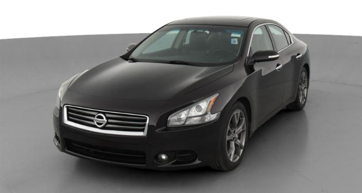 2014 Nissan Maxima SV -
                Auburn, GA