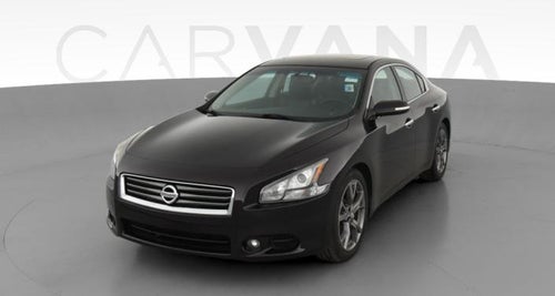 2014 Nissan Maxima