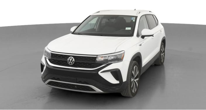 2022 Volkswagen Taos SE -
                Fort Worth, TX