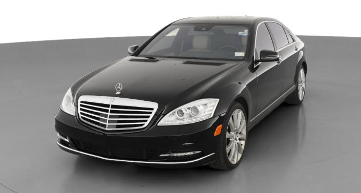 2013 Mercedes-Benz S-Class S 550 Hero Image