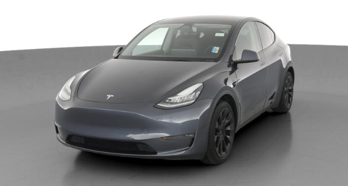 2021 Tesla Model Y Long Range -
                Rocklin, CA