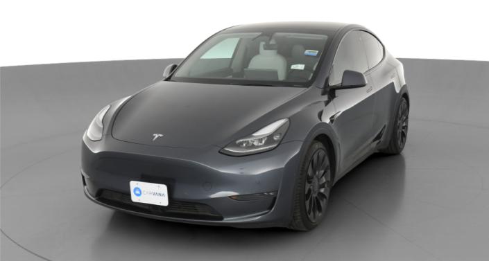 2022 Tesla Model Y Performance -
                San Antonio, TX