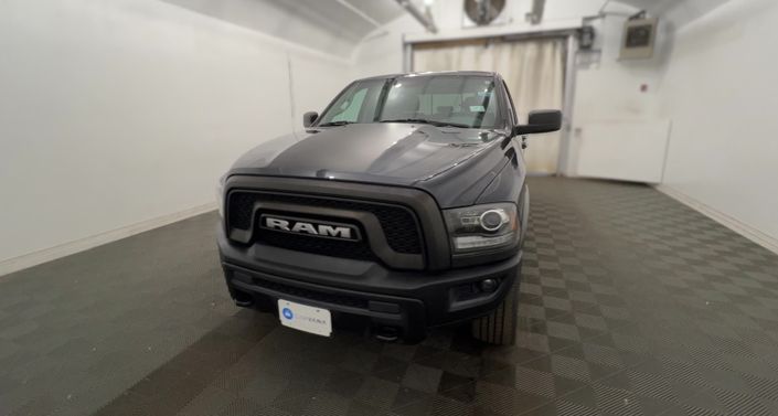 2020 RAM 1500 Classic Warlock -
                Framingham, MA