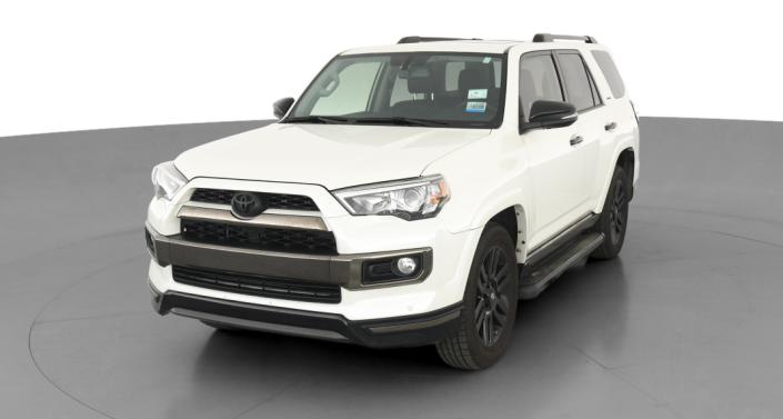 2019 Toyota 4Runner Nightshade -
                Bessemer, AL