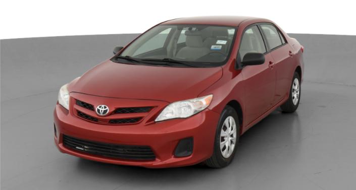 2011 Toyota Corolla LE -
                Concord, NC