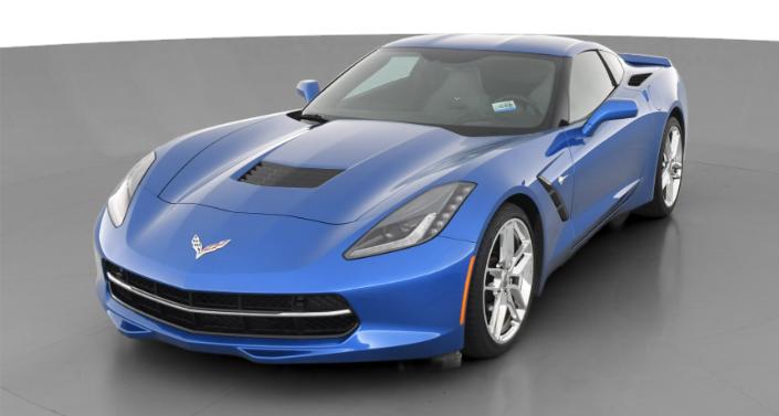 2016 Chevrolet Corvette Stingray -
                Haines City, FL