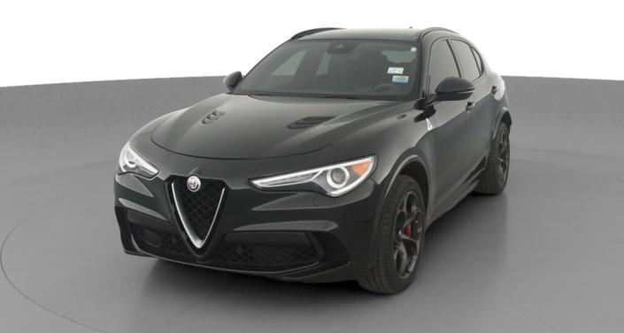 2019 Alfa Romeo Stelvio Quadrifoglio -
                Hebron, OH