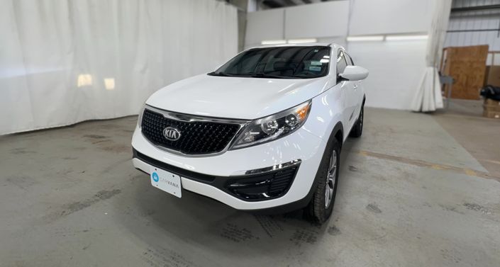 2015 Kia Sportage LX -
                Kansas City, MO