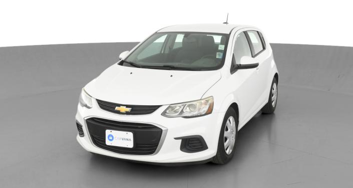 2017 Chevrolet Sonic LT -
                Colonial Heights, VA